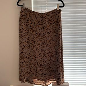Reformation Mia Skirt